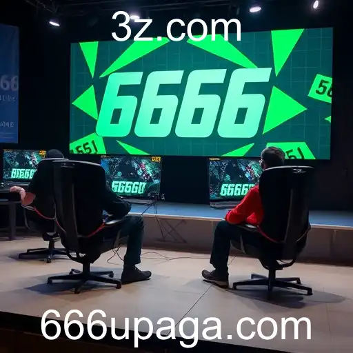 A Ascensão dos E-Sports e o Fenômeno 666u