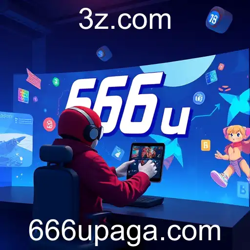 A Ascensão do 666u: O Portal de Jogos que Dominou 2025